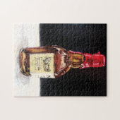 Bourbon Puzzle Legpuzzel (Horizontaal)