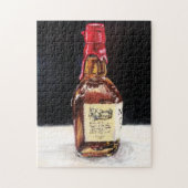 Bourbon Puzzle Legpuzzel (Verticaal)