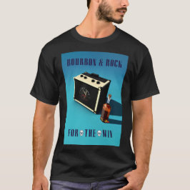 Bourbon & Rock - Voor de Win T-Shirt