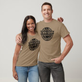 Bourbon Snob - funny whiskey drinker T-shirt (Unisex)