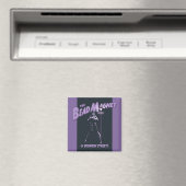 Bourbon St. Bead Magnet (Insitu (Vaatwasser))