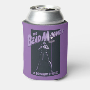Bourbon St. Bead Magnet Blikjeskoeler