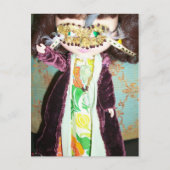 Bourbon St Blythe Briefkaart (Voorkant)