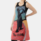 Bourbon straat New Orleans Louisiana Schort (Insitu)