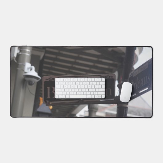 Bourbon Street Bureaumat (Keyboard & Muis)