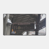 Bourbon Street Bureaumat (Voorkant)