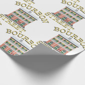 Bourbon Street Cadeaupapier (Hoek)