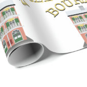 Bourbon Street Cadeaupapier (Rol Hoek)