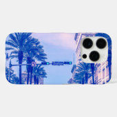 Bourbon Street Case-Mate iPhone Case (Achterkant (horizontaal))