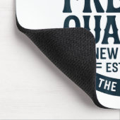 Bourbon Street French Quarter New Orleans Mardi Gr Muismat (Hoek)