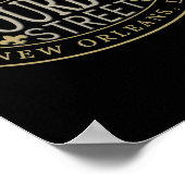Bourbon Street New Orleans French Quarter Louisian Poster (Hoek)