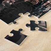 Bourbon Street New Orleans Legpuzzel (Zijkant)