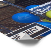 Bourbon Street Poster (Hoek)