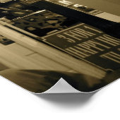 Bourbon Street Poster (Hoek)