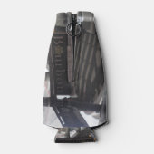 Bourbon Street Sign Bottle Cooler (Achterkant)