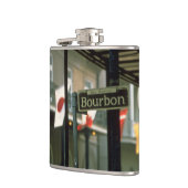 Bourbon Street Sign in New Orleans Heupfles (Links)