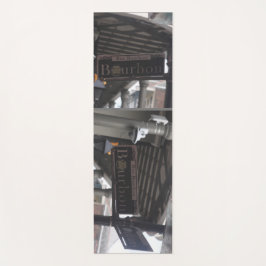 Bourbon Street Sign Yogamat