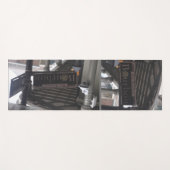 Bourbon Street Sign Yogamat (Voorkant (horizontaal))