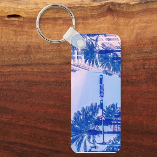 Bourbon Street Sleutelhanger (Voorkant)