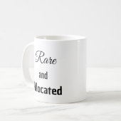 Bourbon whiskey lover black and white  koffiemok (Voorkant links)