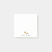 Bourbon/Whiskey Post-it® Notes (Voorkant)