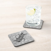 Bourbon Whisperer Drankjes Onderzetter (Rechterzijde)