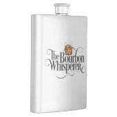 Bourbon Whisperer Flask Flacon (Rechts)