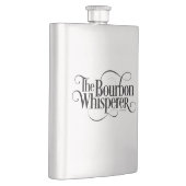 Bourbon Whisperer Flask Flacon (Rechts)