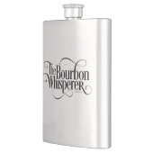 Bourbon Whisperer Flask Flacon (Links)