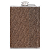 Bourbon Whisperer Flask Heupfles (Achterkant)