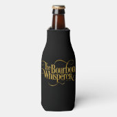 Bourbon Whisperer Flesjeskoeler (Fles Voorkant)