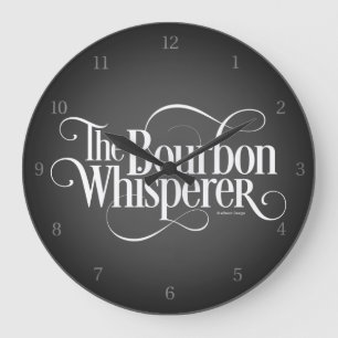 Bourbon Whisperer Grote Klok