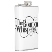 Bourbon Whisperer Heupfles (Rechts)