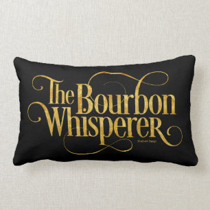 Bourbon Whisperer Kussen