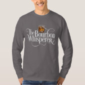 Bourbon Whisperer T-Shirt (Voorkant)
