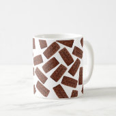 Bourbons Koffiemok (Voorkant rechts)