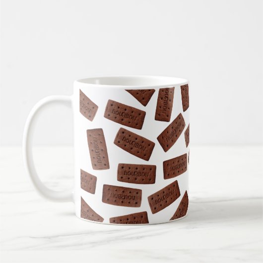 Bourbons Koffiemok (Links)