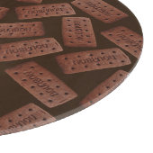 Bourbons Snijplank (Hoek)