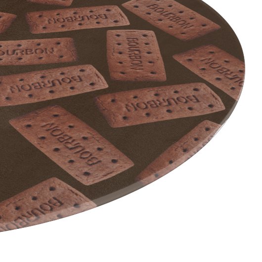 Bourbons Snijplank (Hoek)