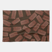 Bourbons Theedoek (Horizontaal)