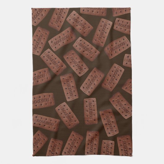 Bourbons Theedoek (Verticaal)