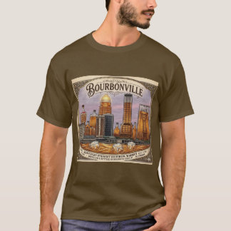 Bourbonville T-shirt