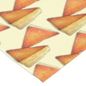 Bourekas Savory Pastry Israëlische voedseljoodse C Tafelkleed (Gekanteld)