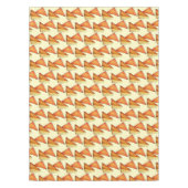 Bourekas Savory Pastry Israëlische voedseljoodse C Tafelkleed (Voorkant)