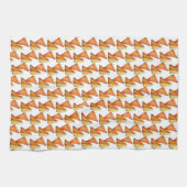 Bourekas Savory Pastry Israëlische voedseljoodse C Theedoek (Horizontaal)