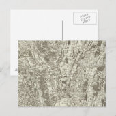 Bourgen Bresse Briefkaart (Voorkant / Achterkant)