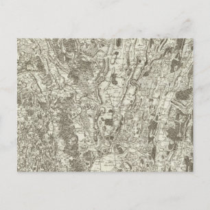 Bourgen Bresse Briefkaart