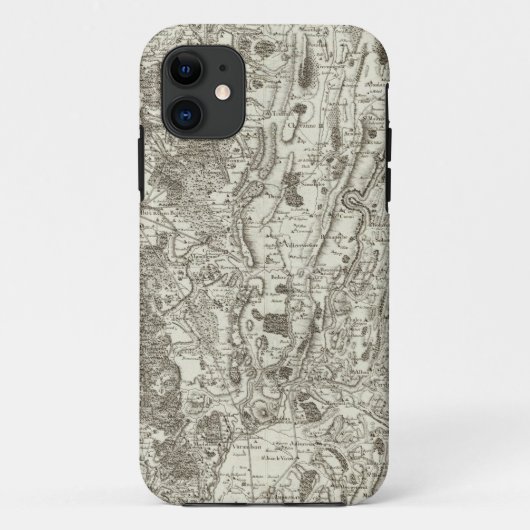 Bourgen Bresse Case-Mate iPhone Case (Achterkant)