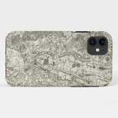 Bourgen Bresse Case-Mate iPhone Case (Achterkant (horizontaal))