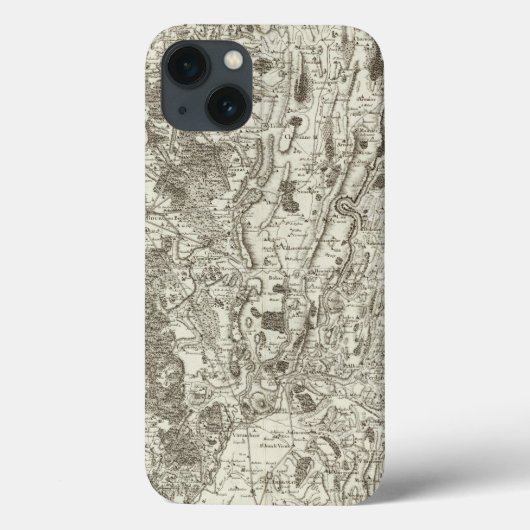 Bourgen Bresse Case-Mate iPhone Case (Achterkant)